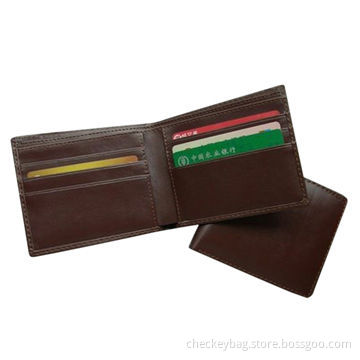 Men's PU Wallets